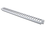 PANNELLO FRONTALE 1U PER USO SU DN96200, 24 CONNETTORI SC DUPLEX