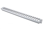 PANNELLO FRONTALE 1U PER USO SU DN96200, 24 CONNETTORI SC DUPLEX