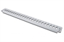 PANNELLO FRONTALE 1U PER USO SU DN96200, 24 CONNETTORI SC SIMPLEX, E2000 SIMPLEX