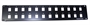 PANNELLO PATCH MODULARE 24 PORTE 2 HU (VUOTO) (A-PAN-24-MOD)