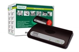PRINT SERVER 10/100 RJ45 CON 2 PORTE USB E 1 PORTA 25 POLI  PARALLELA