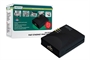 PRINT SERVER USB 1 PORTA - CONNETTORE RJ45 FEMMINA E USB 'A' FEMMINA