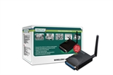 PRINT SERVER WIRELESS CON CONNETTORE PARALLELO 36 POLI 54MBPS