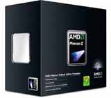 PROCESSORE AMD CPU AM3 PHENOM II  X4 955  BL. ED. BOX