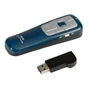 PUNTATATORE LASER WIRELESS/USB PER PRESENTAZIONI