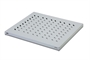 RIPIANO PER ARMADIO 1 UNITA' PROFONDITA' 525 MM. - CAPACITA' DI CARICO 50 KG. GRIGIO - VITI INCLUSE