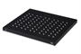 RIPIANO PER ARMADIO LINEA PROFESSIONALE PROFONDITA' 525 MM.- COLORE NERO RAL 9005