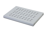 RIPIANO PER ARMADIO PROFONDITA' 350 MM.- CAPACITA' DI CARICO 50 KG. VITI INCLUSE GRIGIO (PER LINEA P
