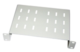 RIPIANO PER ARMADIO RACK 10' 1 UNITA' LACCATO COLORE GRIGIO (DN-10 TRAY-1)