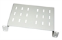 RIPIANO PER ARMADIO RACK 10' 1 UNITA' LACCATO COLORE GRIGIO (DN-10 TRAY-1)