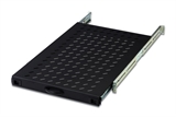 RIPIANO PER ARMADIO1 UNITA' PROFONDITA' 720 MM. CAPACITA' DI CARICO 80 KG. COLORE NERO ESTRAIBILE SU