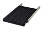 RIPIANO PER ARMADIO1 UNITA' PROFONDITA' 720 MM. CAPACITA' DI CARICO 80 KG. COLORE NERO ESTRAIBILE SU
