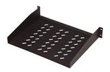 RIPIANO UNIVERSALE PER ARMADIO PROFONDITA' 550MM.- COLORE NERO RAL 9005