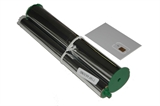 ROTOLO TRASFERIMENTO TERMICO TTR COMPATIBILE PHONEFAX 2400 SERIE CARD 212X50  CONF. DA 1 PZ.