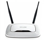 ROUTER 300MBPS WIRELESS 2.4GHz 802.11n/g/b CON SWITCH 4 PORTE