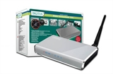 *ROUTER WIRELESS 150 MBPS CON 4 PORTE RJ45