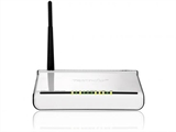 ROUTER WIRELESS -N ADSL2+ 150MBPS CON MODEM