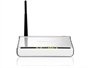 ROUTER WIRELESS -N ADSL2+ 150MBPS CON MODEM