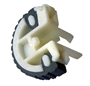 *RULLINO MEZZALUNA PRESA CARTA PER CANON 2020- 2130- 3030- 3050- 6221- 6831- CFU- C1- CFU- E1