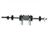 *RULLINO PRESA CARTA COMPATIBILE PER HP 6L