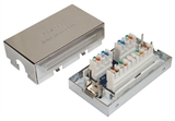 SCATOLA DI CONNESSIONE PER SPEZZONI CAVI RETE CAT.6 (AT-ALSA6-M)