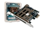 SCHEDA ADATTATORE PCI EXPRESS A EXPRESS CARD