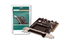 SCHEDA ADATTATORE PCI PER DISPOSITIVI PCMCIA