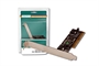 SCHEDA AGGIUNTIVA CONTROLLER PCI CON DUE PORTE SERIAL-ATA 150