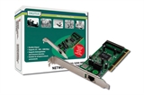 SCHEDA AGGIUNTIVA DI RETE GIGABIT PCI 10/100/1000 32 BIT