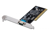 SCHEDA AGGIUNTIVA INTERFACCIA SERIALE PCI 9 POLI MASCHIO 1 PORTA (DS-33000)