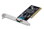 SCHEDA AGGIUNTIVA INTERFACCIA SERIALE PCI 9 POLI MASCHIO 1 PORTA (DS-33000)