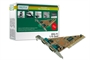 SCHEDA AGGIUNTIVA INTERFACCIA SERIALE PCI 9 POLI MASCHIO 2 PORTE (DS-33001)
