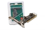 SCHEDA AGGIUNTIVA PCI COMBO 3 PORTE + 1 INTERNA USB 2.0/2 PORTE FIREWIRE + 1 INTERNA