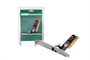 SCHEDA AGGIUNTIVA PCI FIREWIRE IEEE 1394A 3 PORTE 4/6 POLI CON SOFTWARE VIDEO