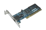 SCHEDA AGGIUNTIVA PCI PER RETE 10/100 RJ45 BASSO PROFILO LOW PROFILE