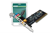 SCHEDA AUDIO 7.1 BUS PCI