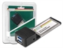SCHEDA EXPRESS CARD CON 2 PORTE USB 3.0