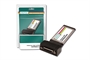 SCHEDA EXPRESS CARD CON PORTA PARALLELA 25 POLI