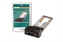 SCHEDA EXPRESS CARD CON PORTA SERIALE 9 POLI RS232