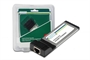 SCHEDA EXPRESS CARD GIGABIT ETHERNET RJ45 10/100/1000