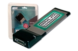 SCHEDA EXPRESS CARD SATA II CON 1 PORTA E-SATA II
