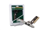 SCHEDA FIREWIRE CON 2 PORTE ESTERNE 6 POLI E 1 A 4 POLI + 1 INTERNA 6 POLI
