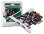 SCHEDA PCI-EXPRESS 2 PORTE USB 3.0