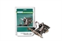 SCHEDA PCI EXPRESS CON 2 PORTE SERIALI 9 POLI E 1 PORTA PARALLELA 25 POLI