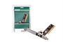 SCHEDA PCI FIREWIRE IEEE 1394A 4/6 POLI 4 PORTE CON SOFTWARE VIDEO