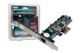SCHEDA RETE PCI EXPRESS 10/100/1000MBIT