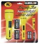 SET 3 TORCE CON BATTERIE INCLUSE (A CMF01)