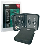 SET CAVI RETRATTILI IN VALIGETTA CON CHIUSURA LAMPO (DA-RET-SET)
