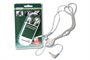 *SET CUFFIETTE STEREO COLORE ARGENTO