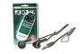 SET CUFFIETTE STEREO COLORE NERO